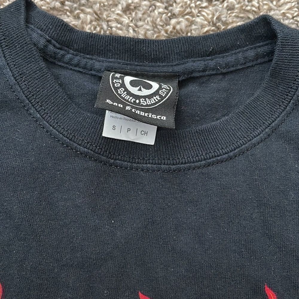 THRASHER graphic tee - Picture 2 of 2